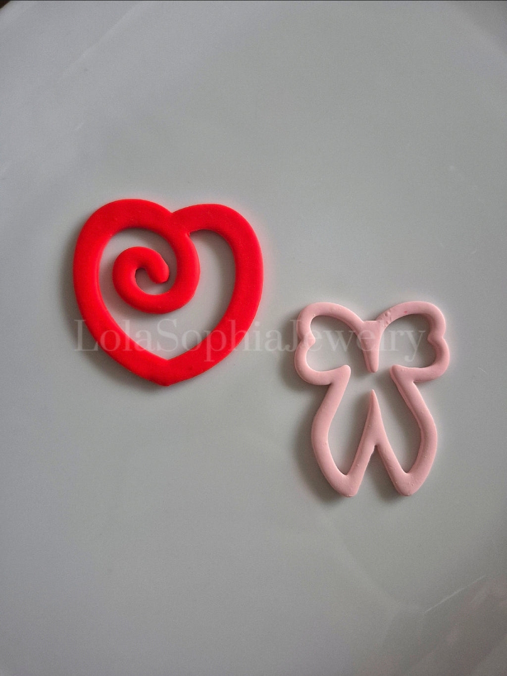 Valentine's Bookmarks