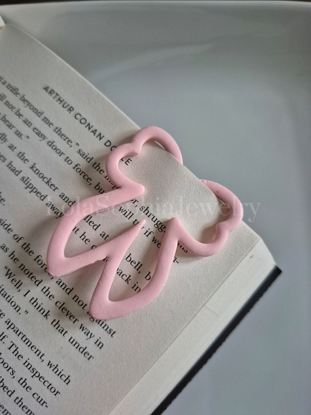 Valentine's Bookmarks
