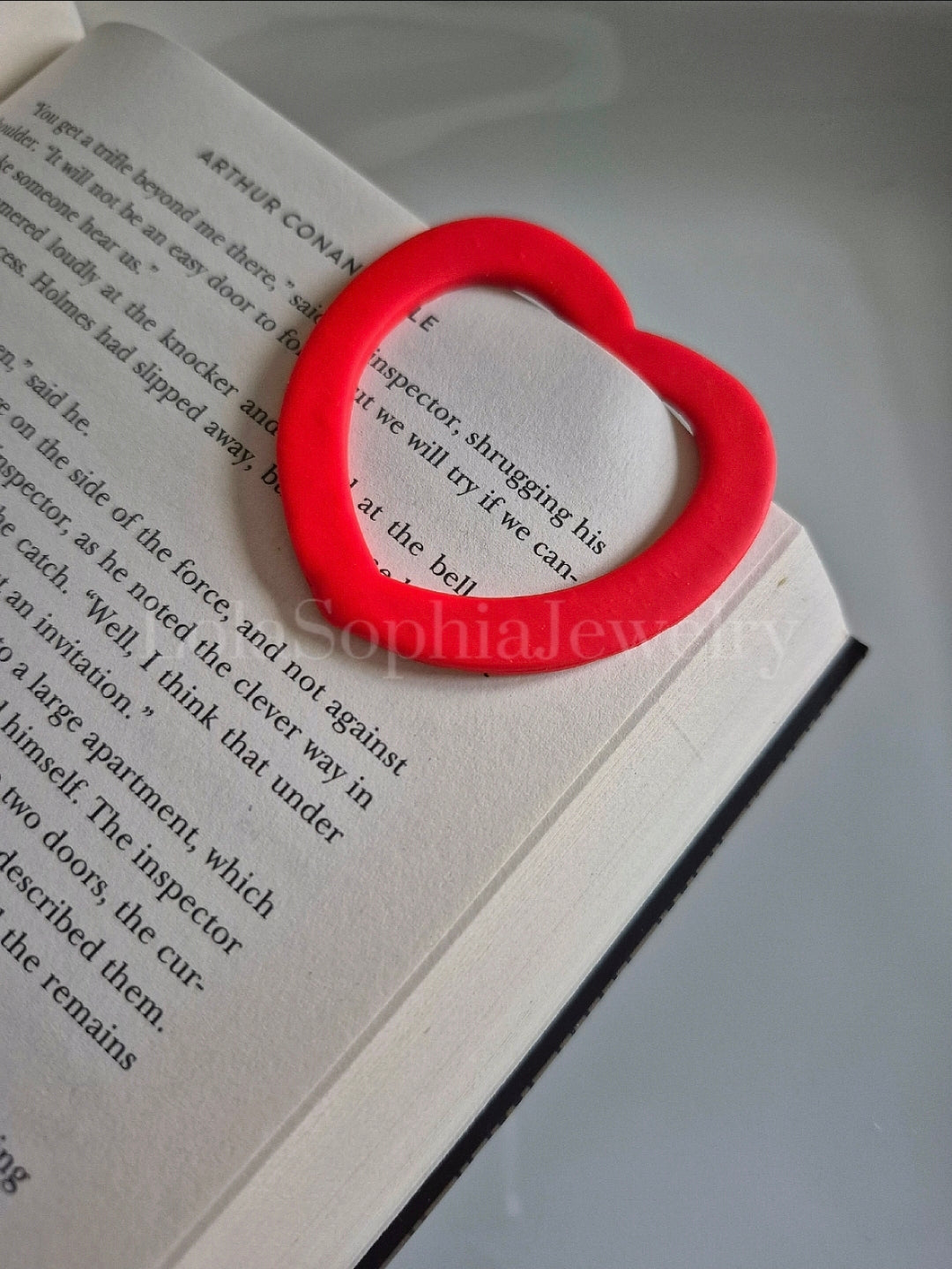 Valentine's Bookmarks