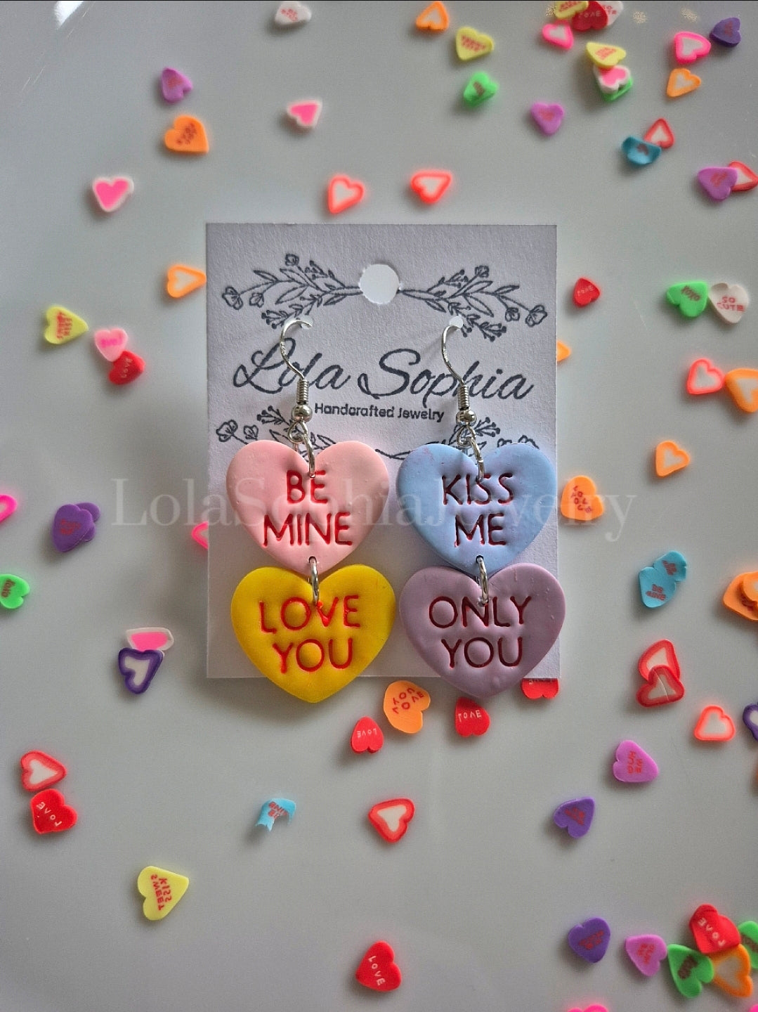 Candy Hearts