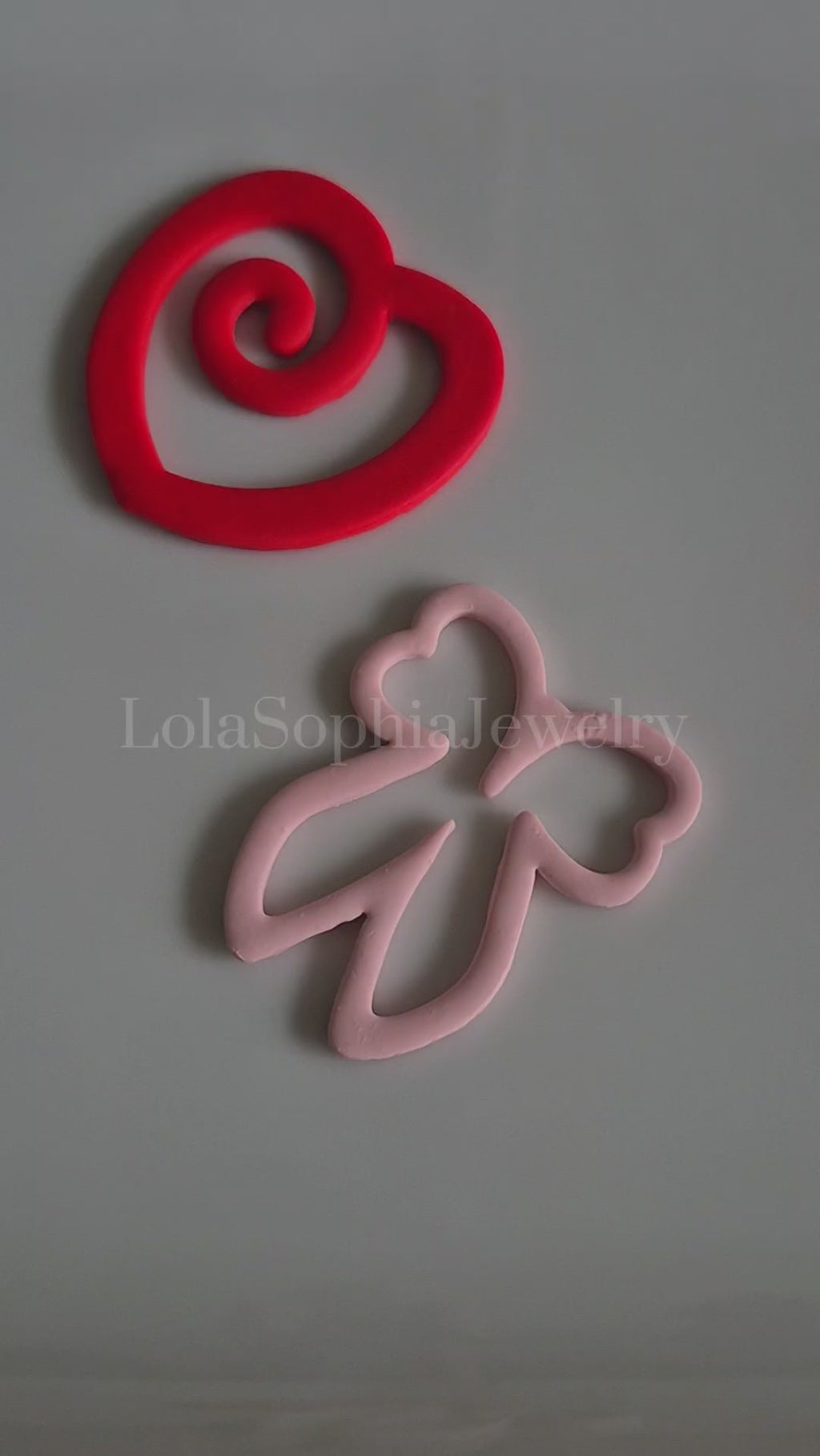 Valentine's Bookmarks